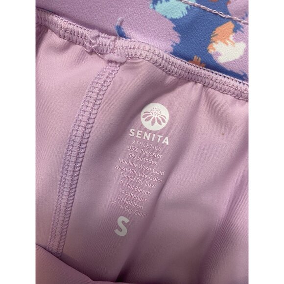 Senita Athletics Multicolor Sports Bra and skort - Picture 8 of 12